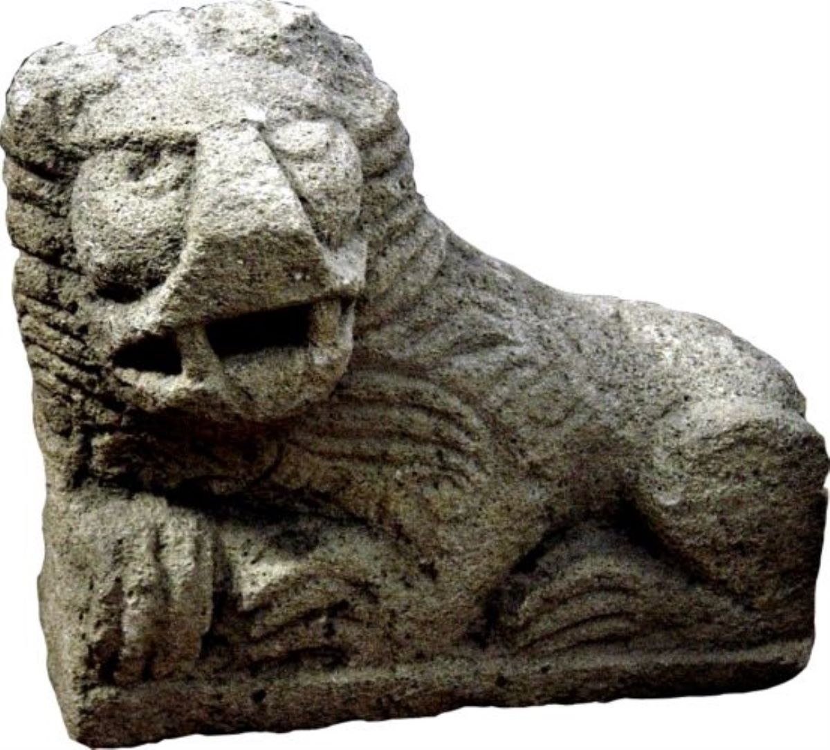 Leu funerar