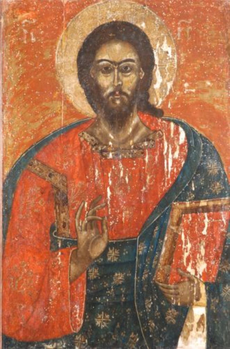 Iisus Pantocrator