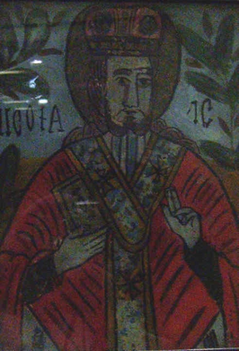 Sfântul Nicolae