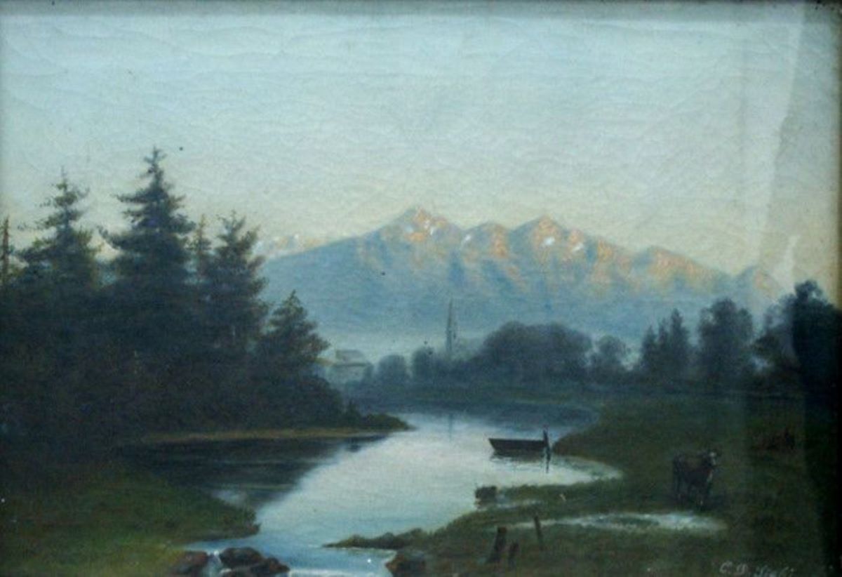 Valea Rinului