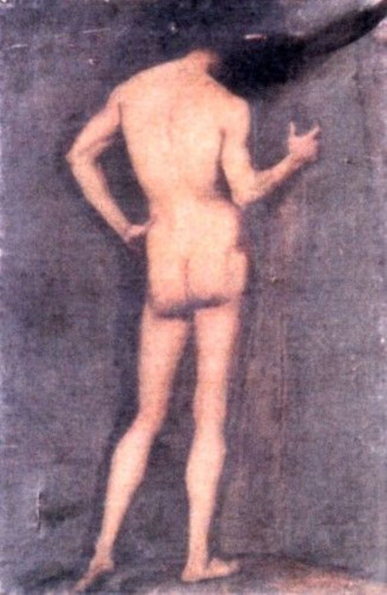 Nud bărbătesc