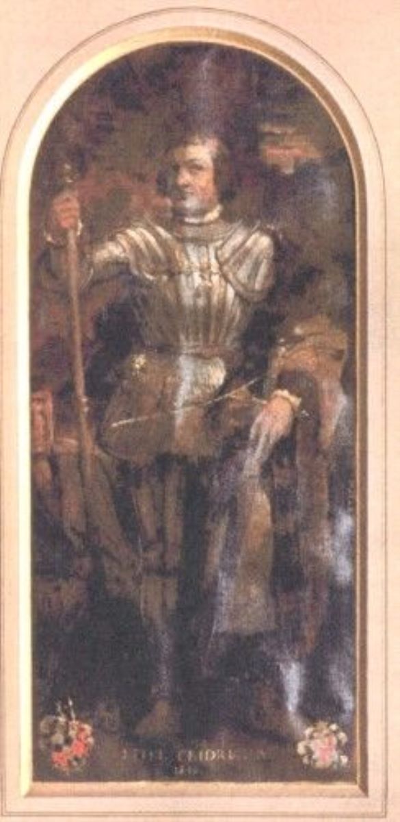 Eitel Friedrich IV conte de Zollern