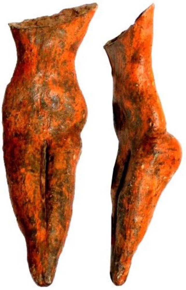 Figurină antropomorfă