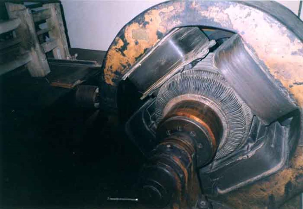generator de curent continuu