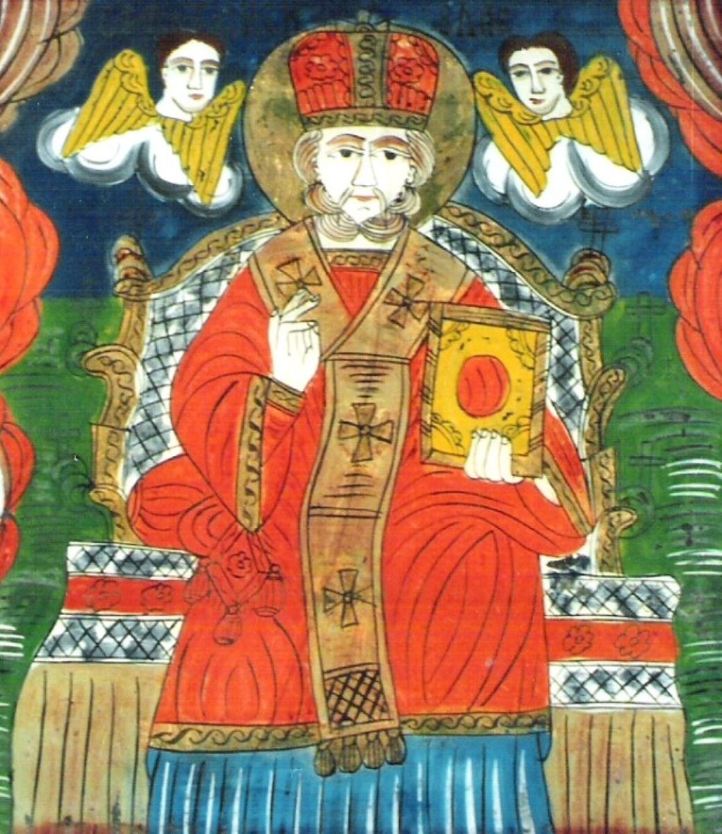 Sfântul Nicolae