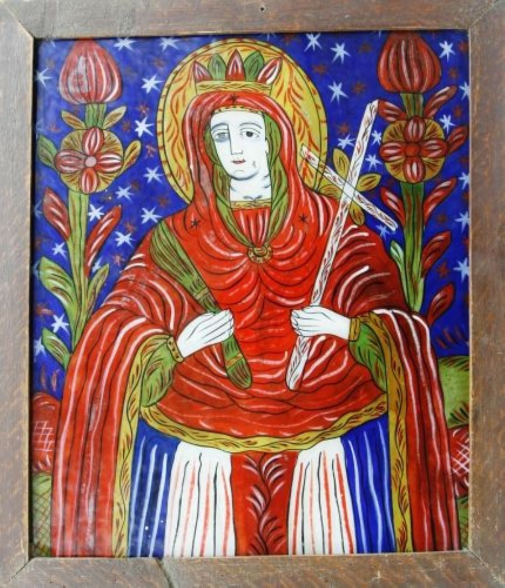 Sfânta Cuvioasă Paraschiva