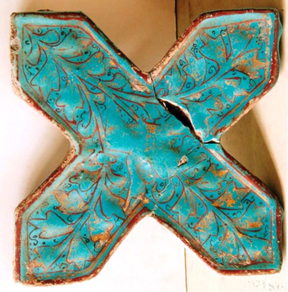 placă decorativă