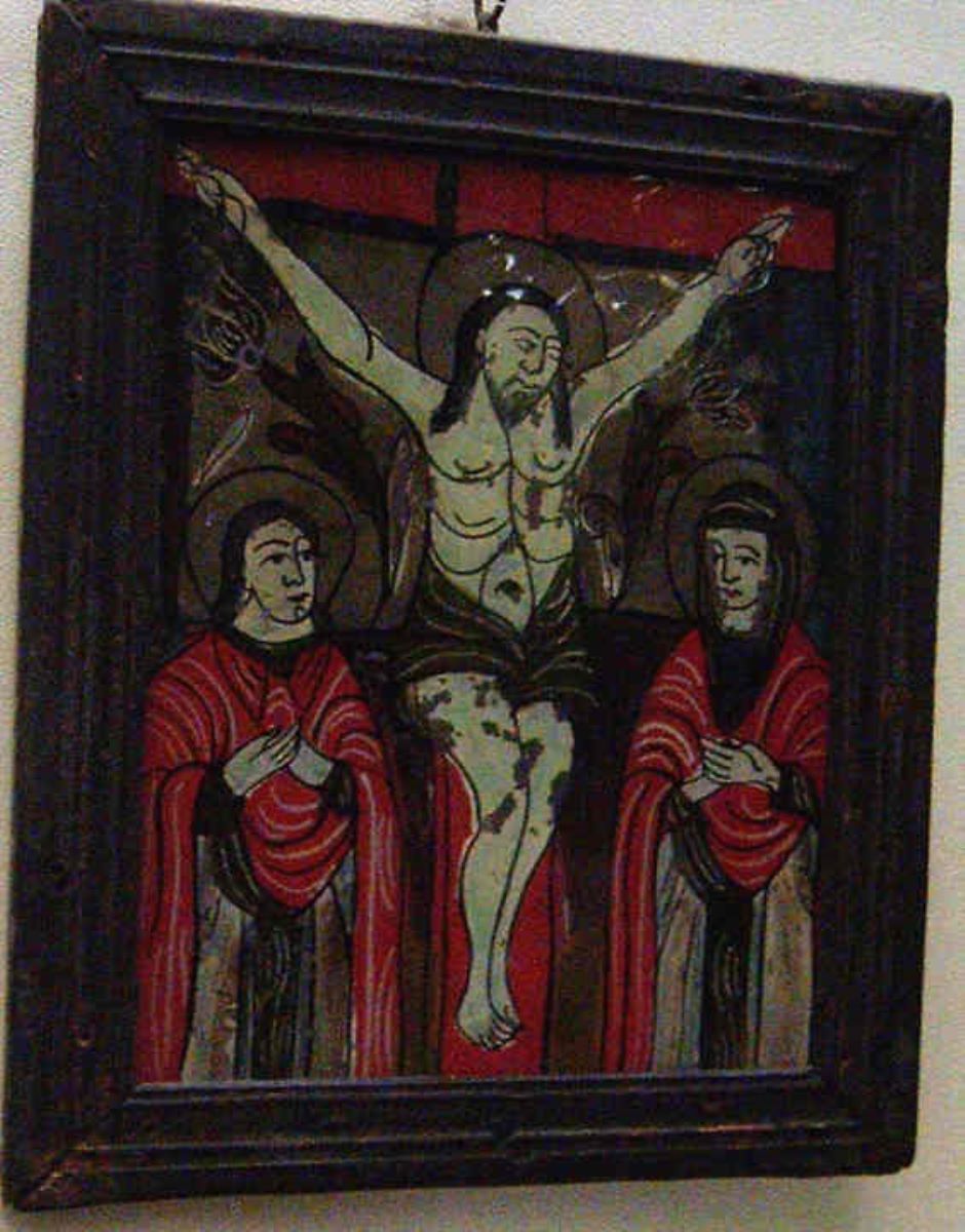Răstignirea lui Iisus Hristos