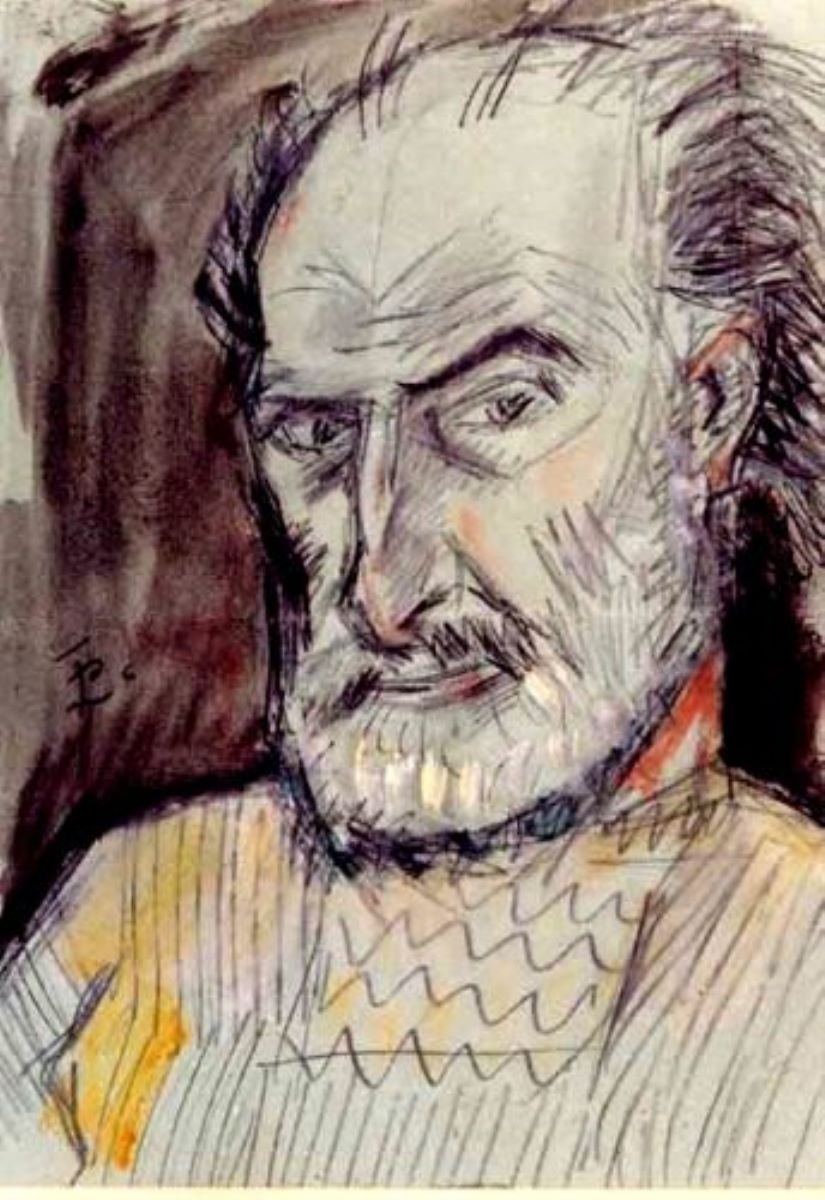 Autoportret