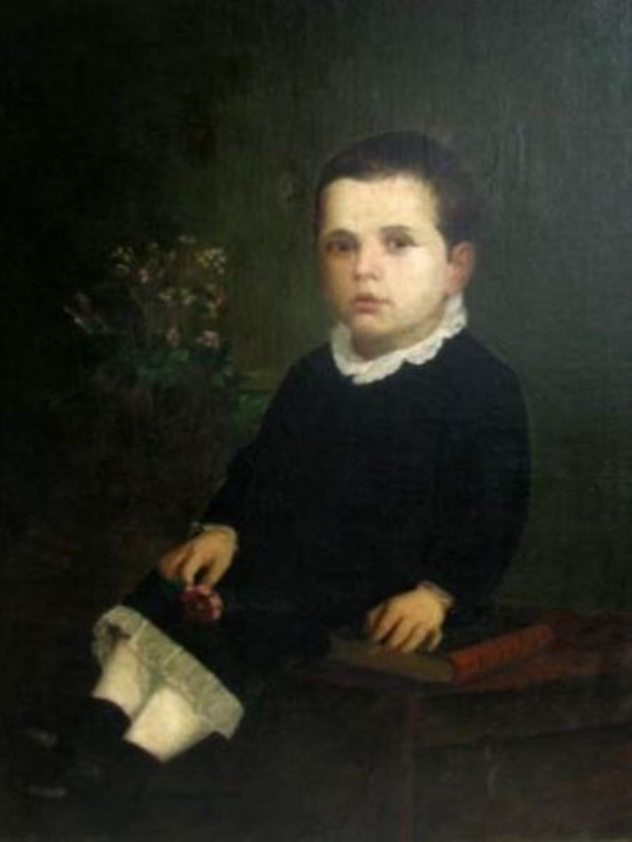 Portret de copil