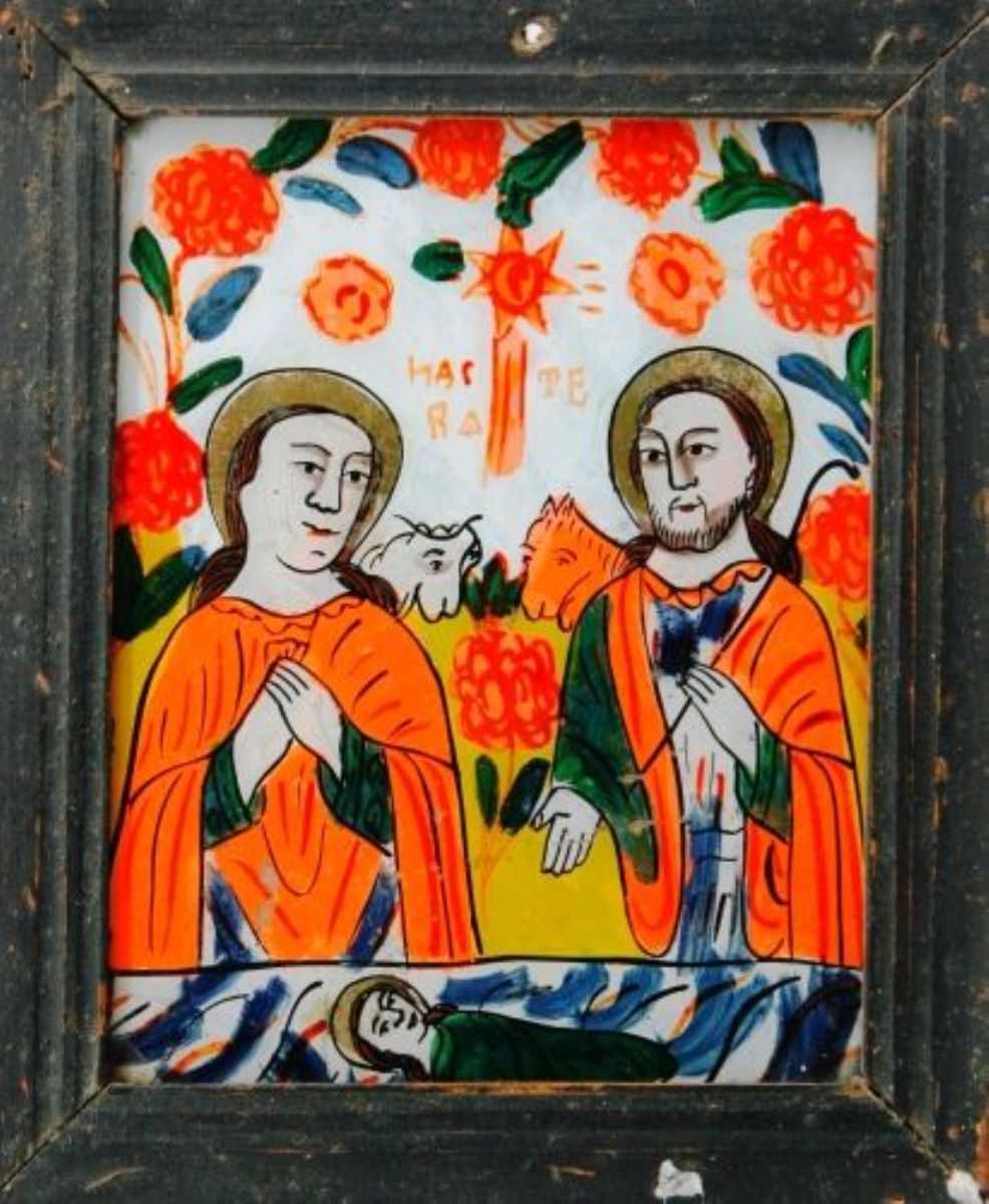 Nașterea lui Iisus Hristos