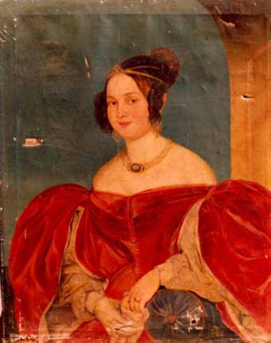 Portret de femeie
