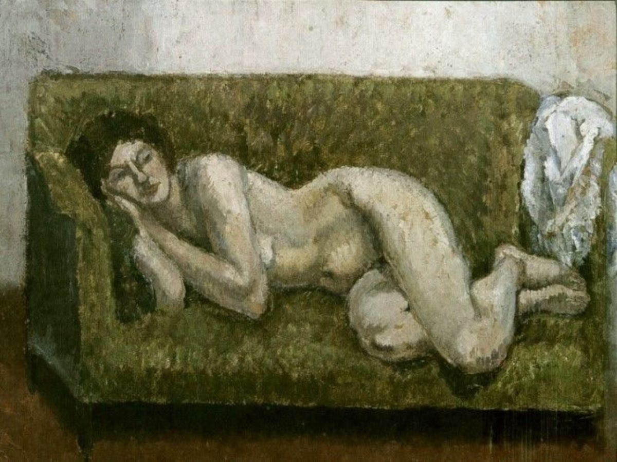 Nud de femeie