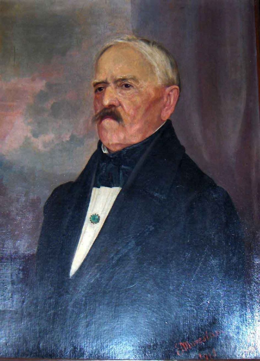 Portret de bărbat