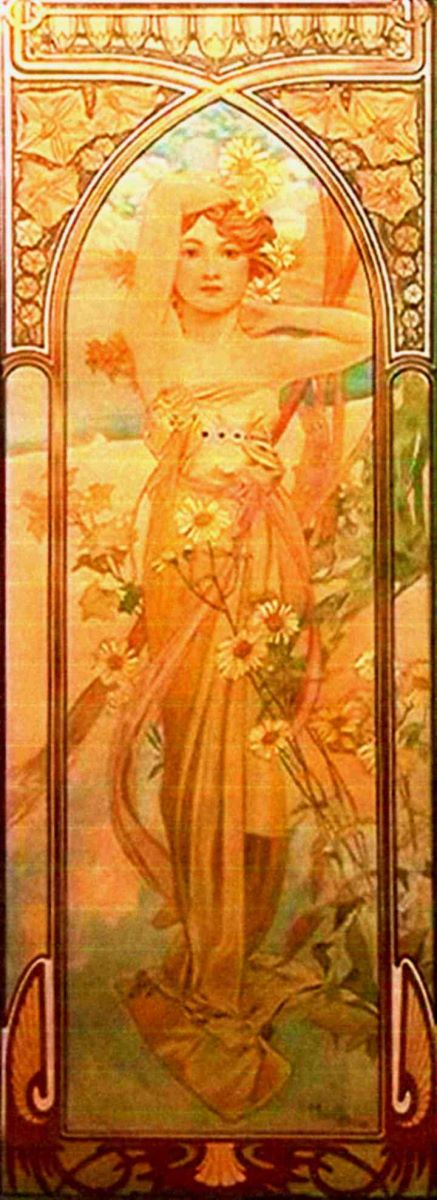 Les Heures du jour - Éveil du matin