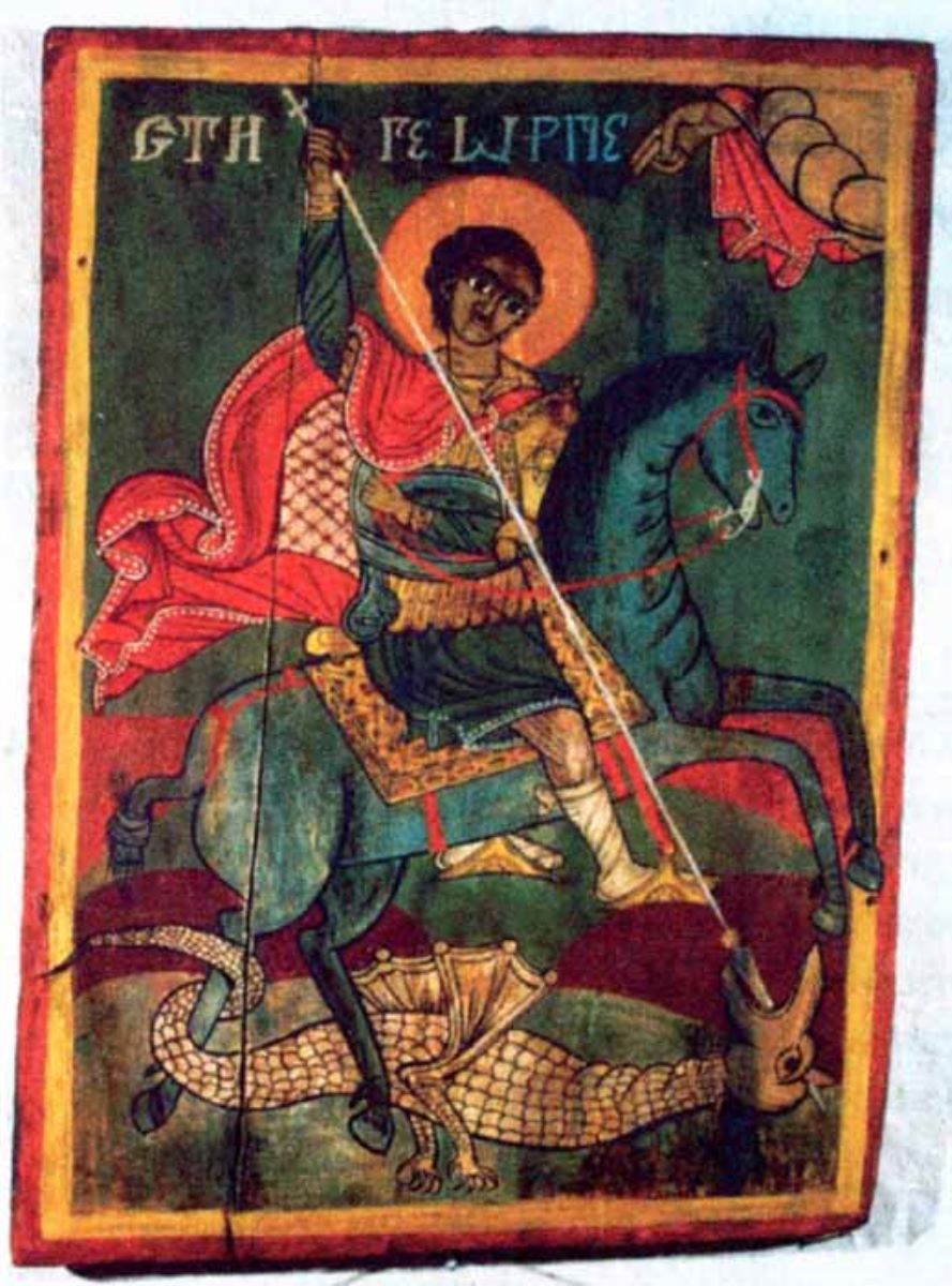 Sfântul Gheorghe