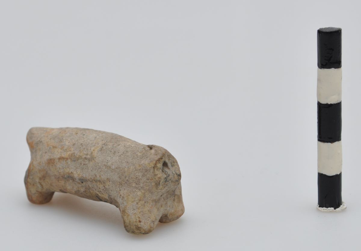 Statuetă zoomorfă