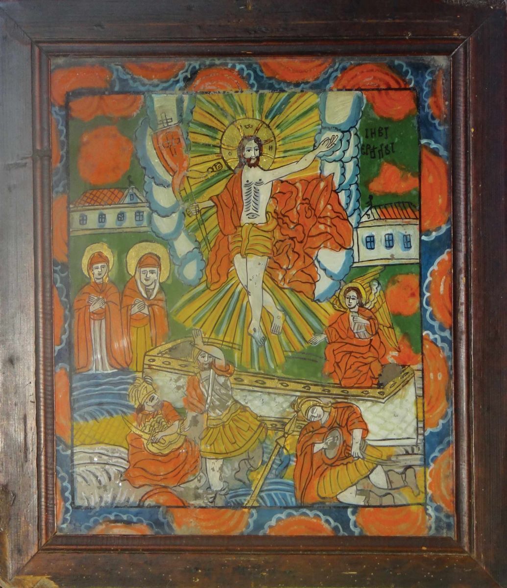 Învierea lui Iisus