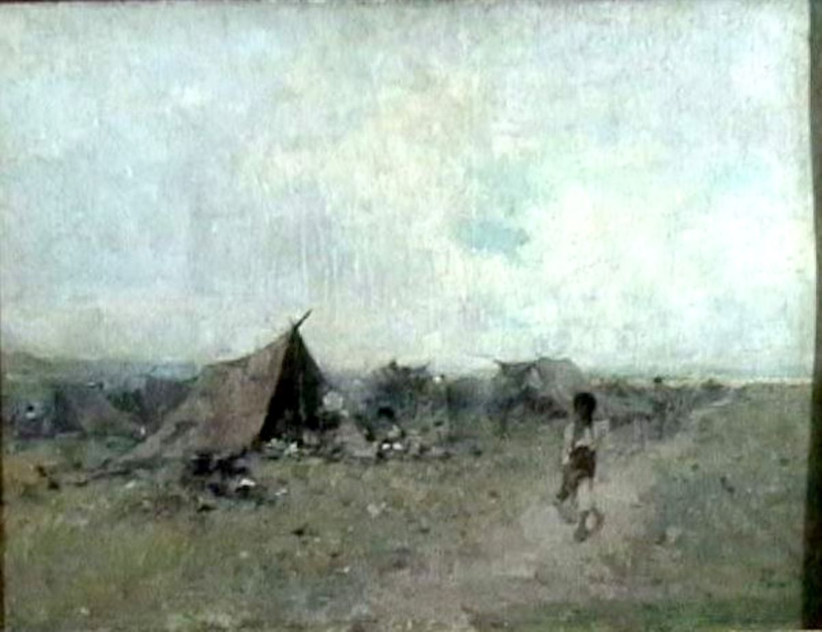 Șatra