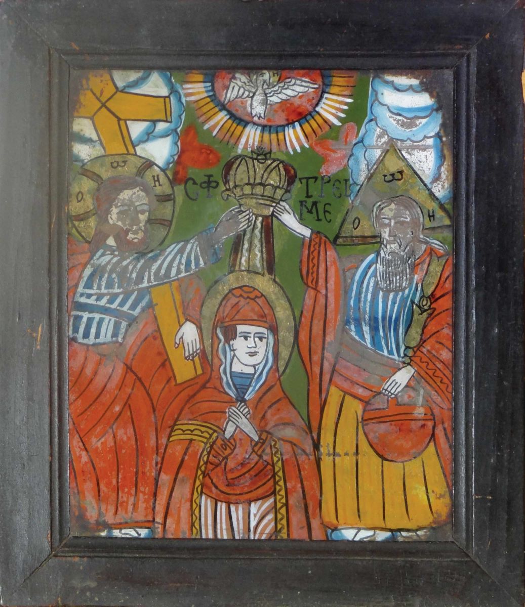 Încoronarea Fecioarei