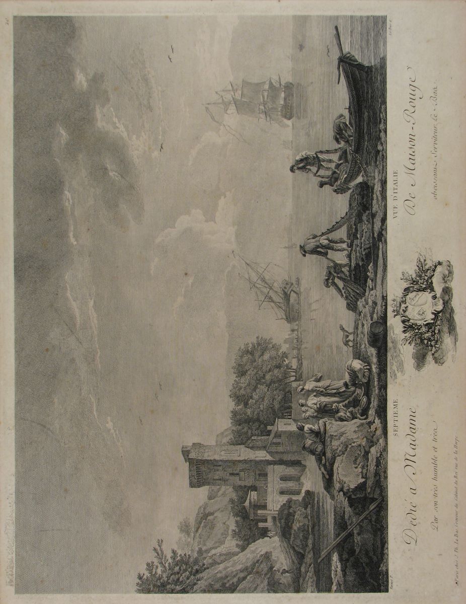 Septième Vue d’Italie
