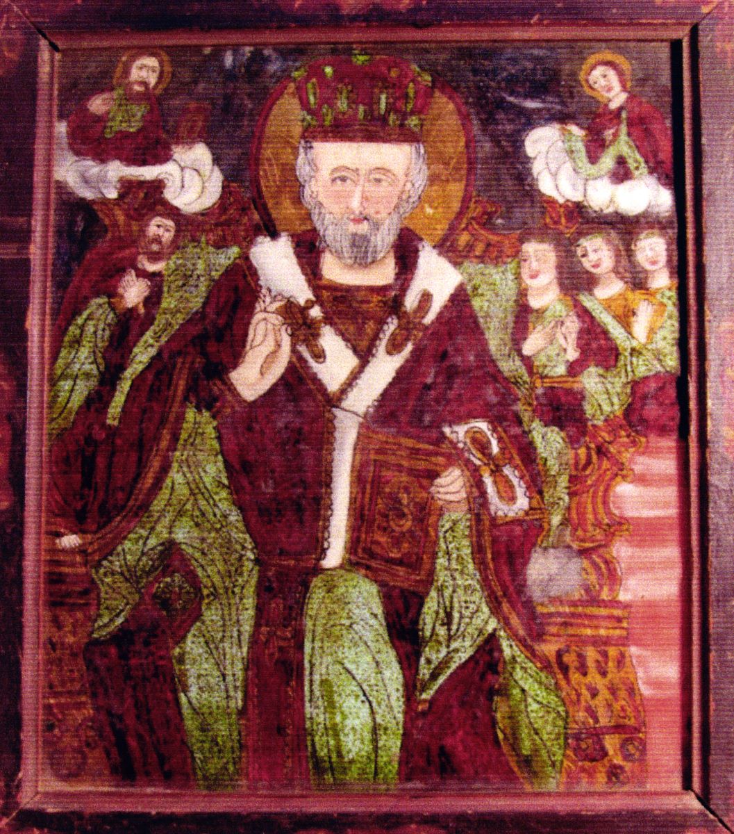 Sfântul Nicolae