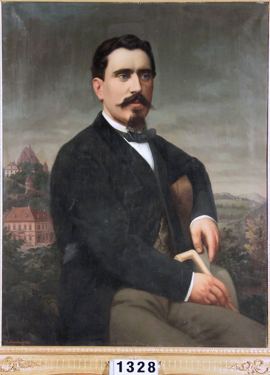 Julius Misselbacher, negustor din Sighișoara