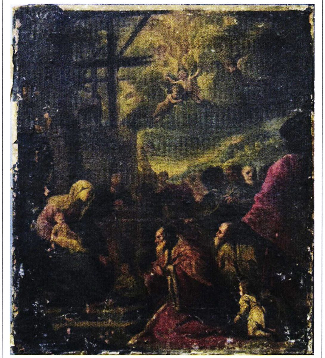 Adorația magilor
