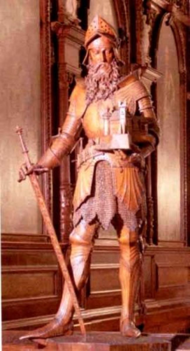 Jost Niklaus, Conte de Zollern