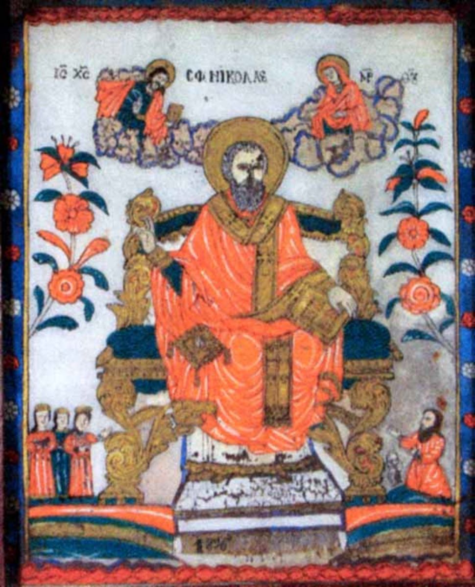 Sfântul Ierarh Nicolae