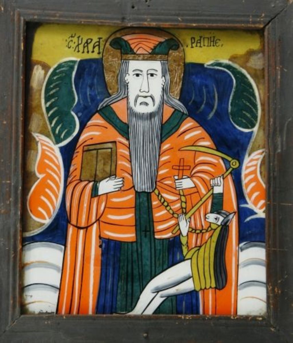 Sfântul Haralambie