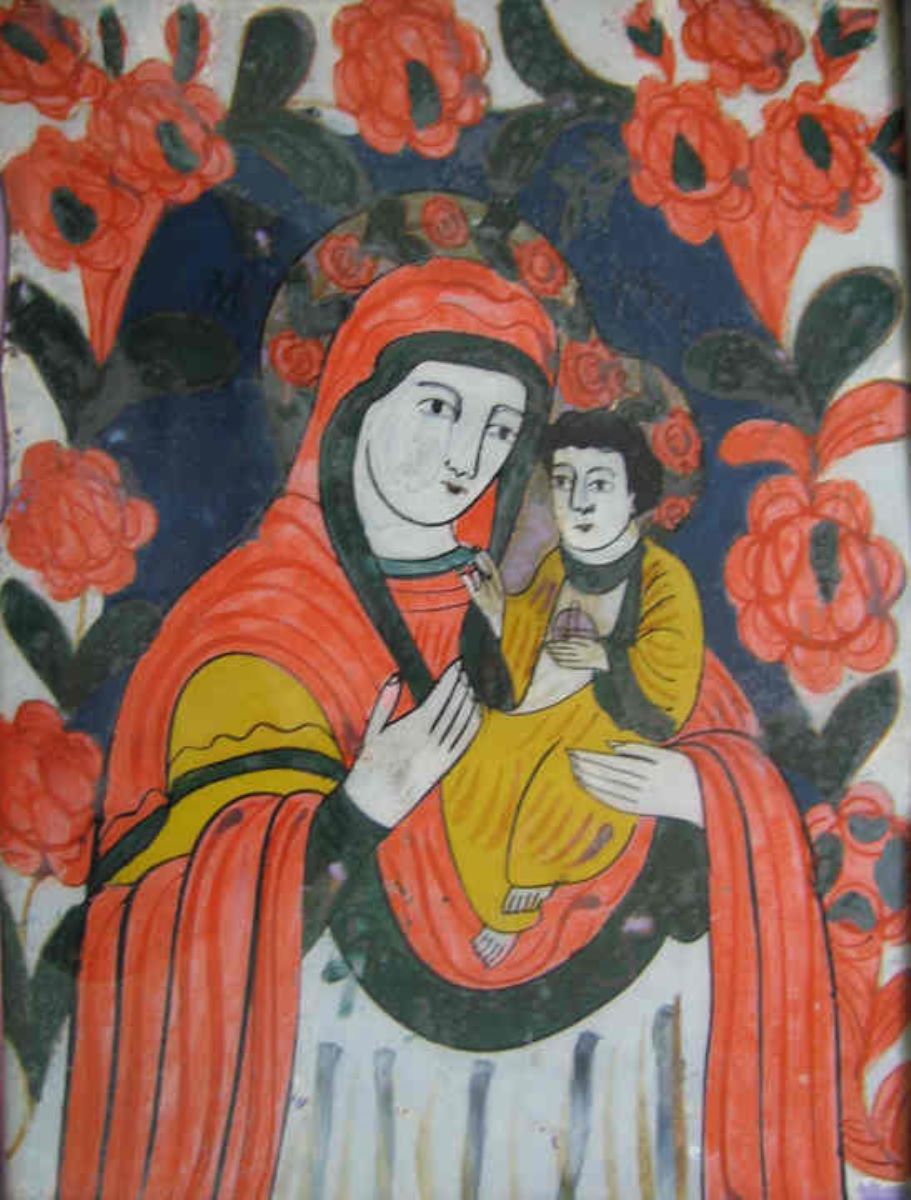 Madona cu Pruncul
