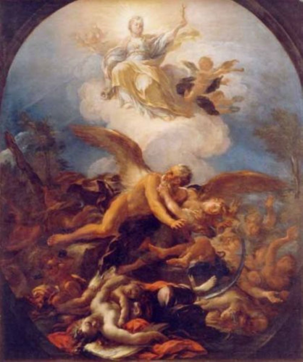 Triumful bisericii
