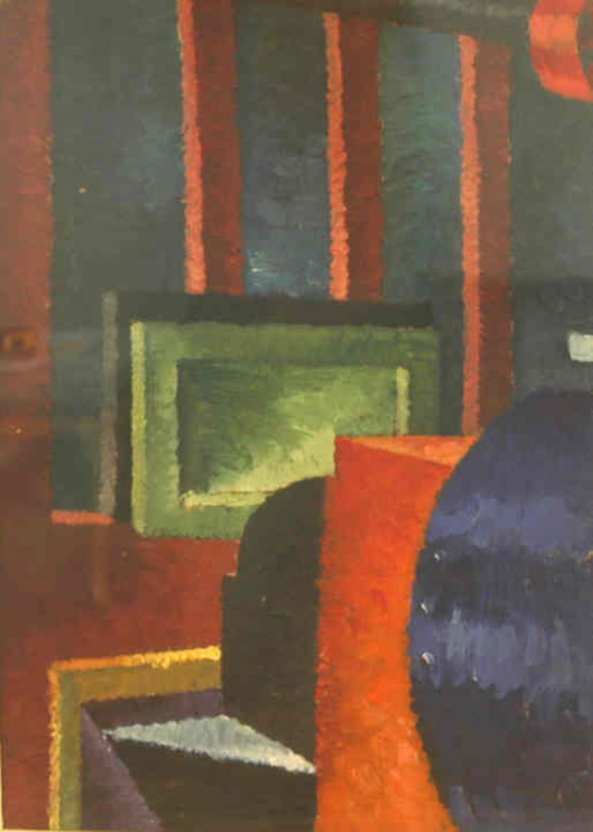 Interior de atelier