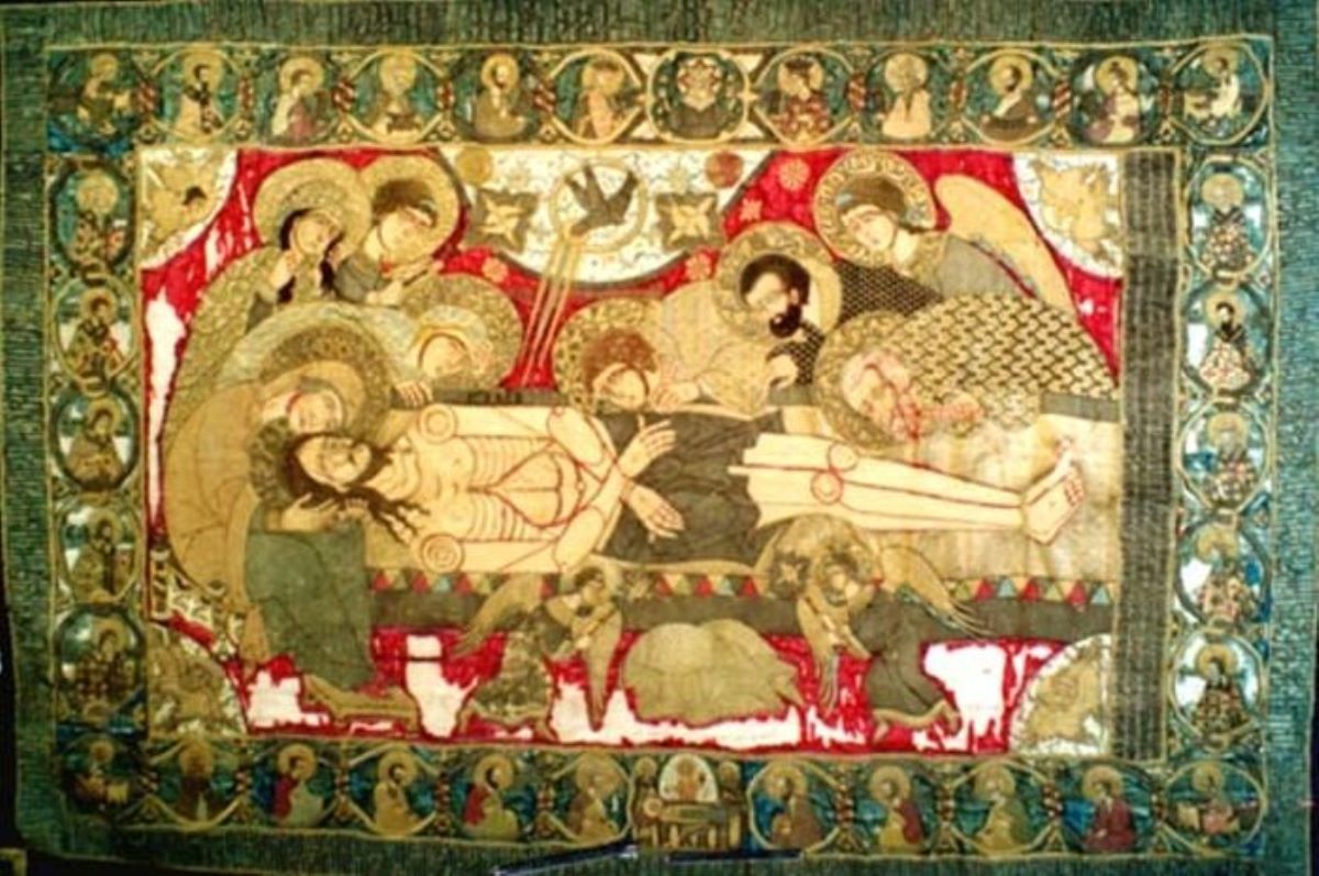 Plângerea lui Iisus