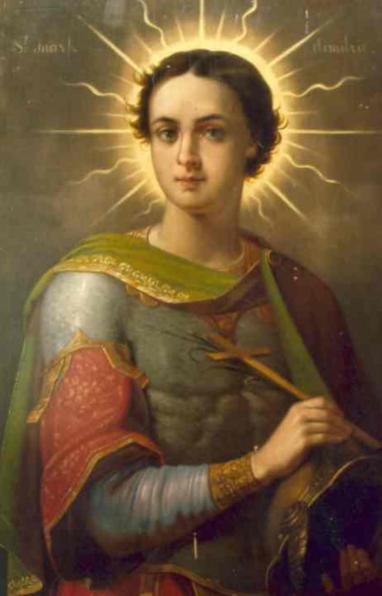 Sfântul Dumitru