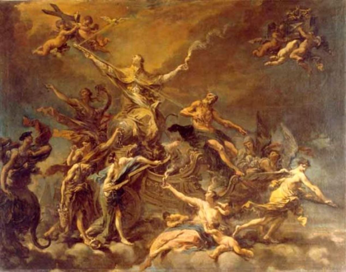 Triumful credinței