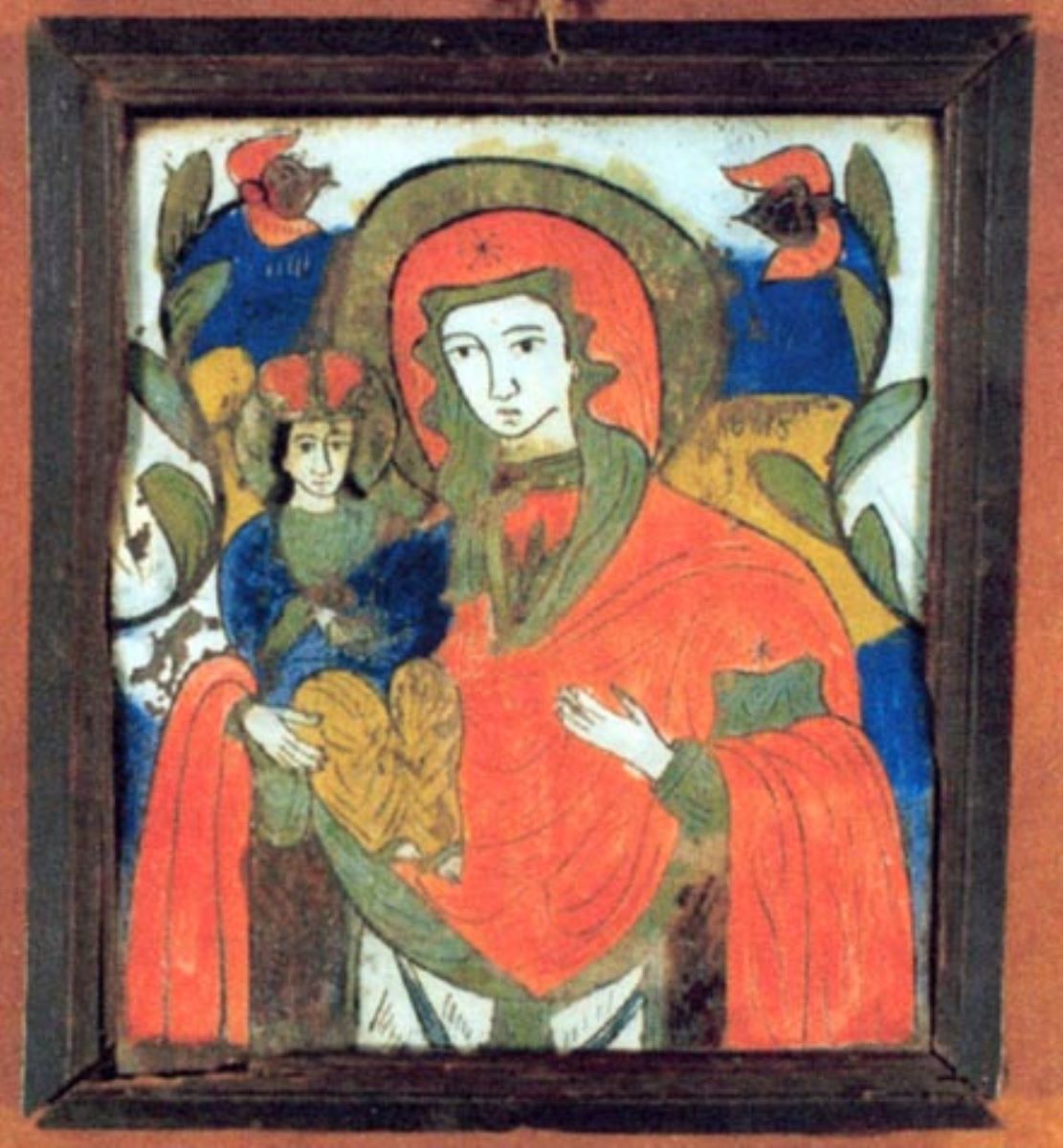 Maica cu Pruncul