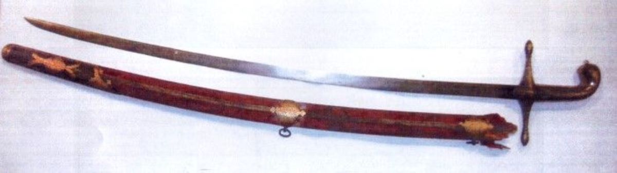 sabie orientală