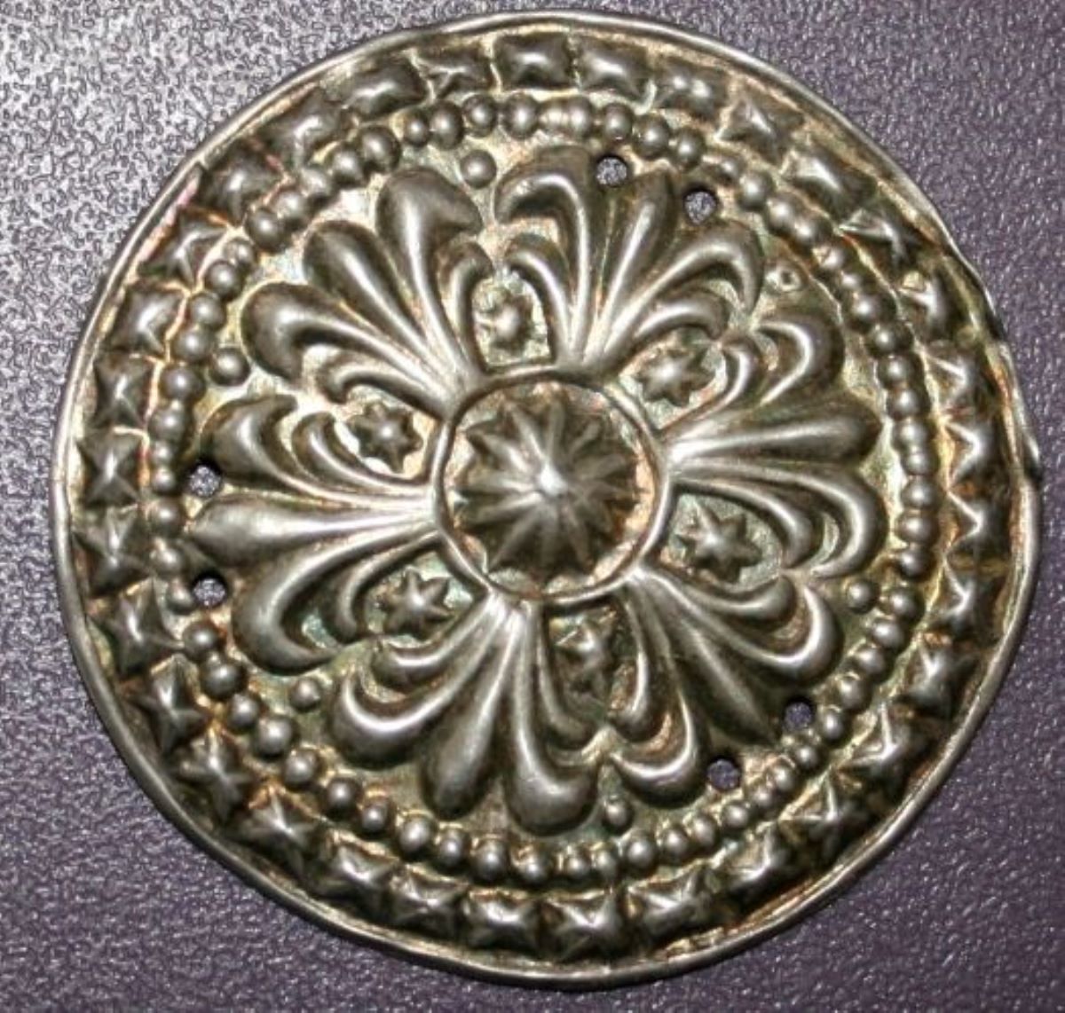 aplică discoidală