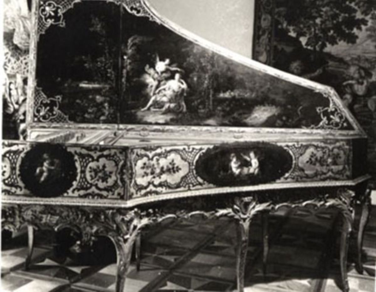 clavecin