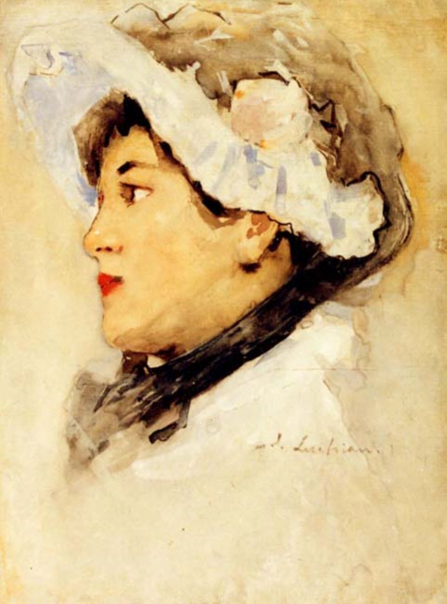 Portret de femeie