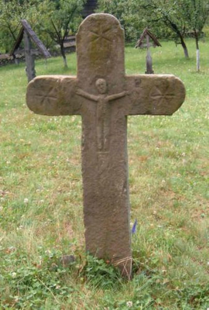 cruce de cimitir