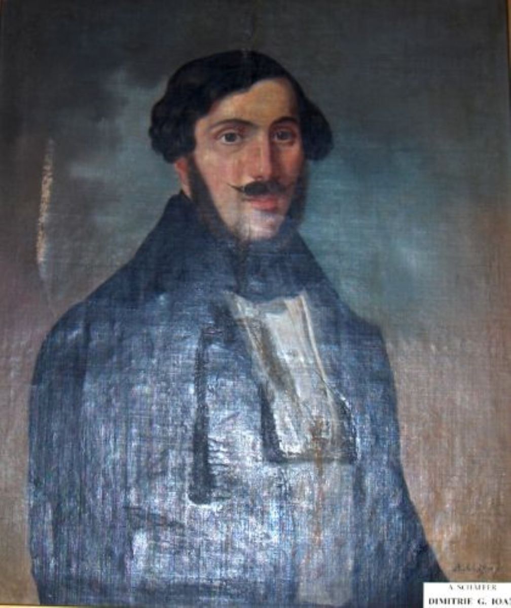 Portret de bărbat