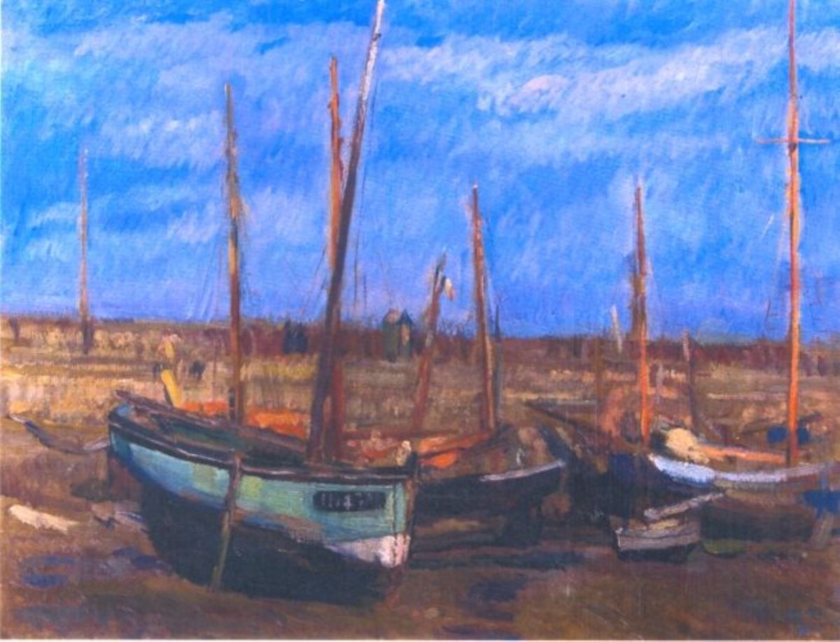 Peisaj la Roscoff