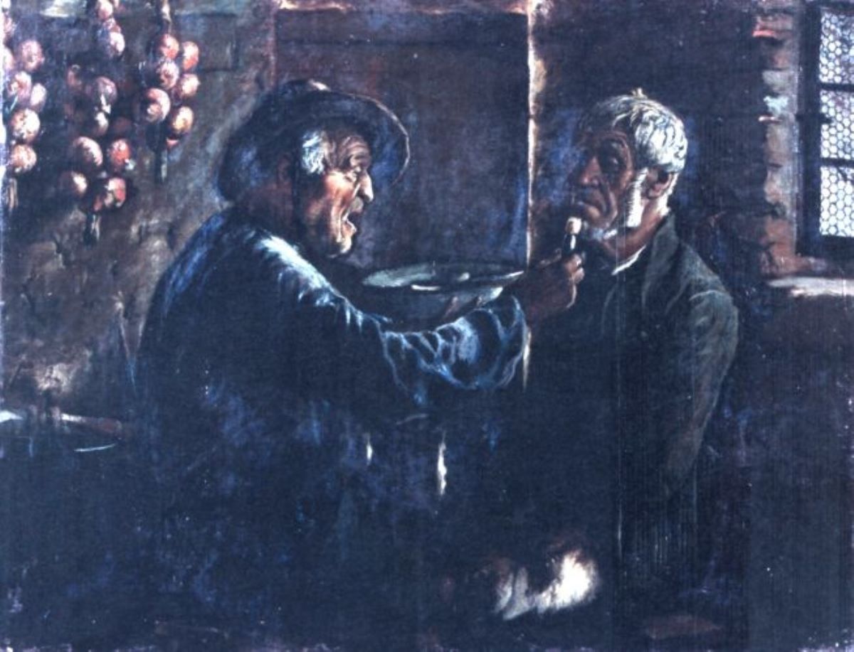Bărbierul satului