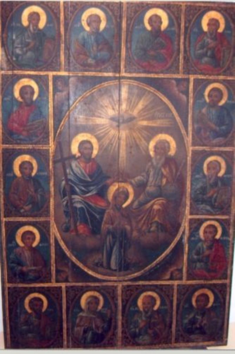Maica Domnului Împărăteasă