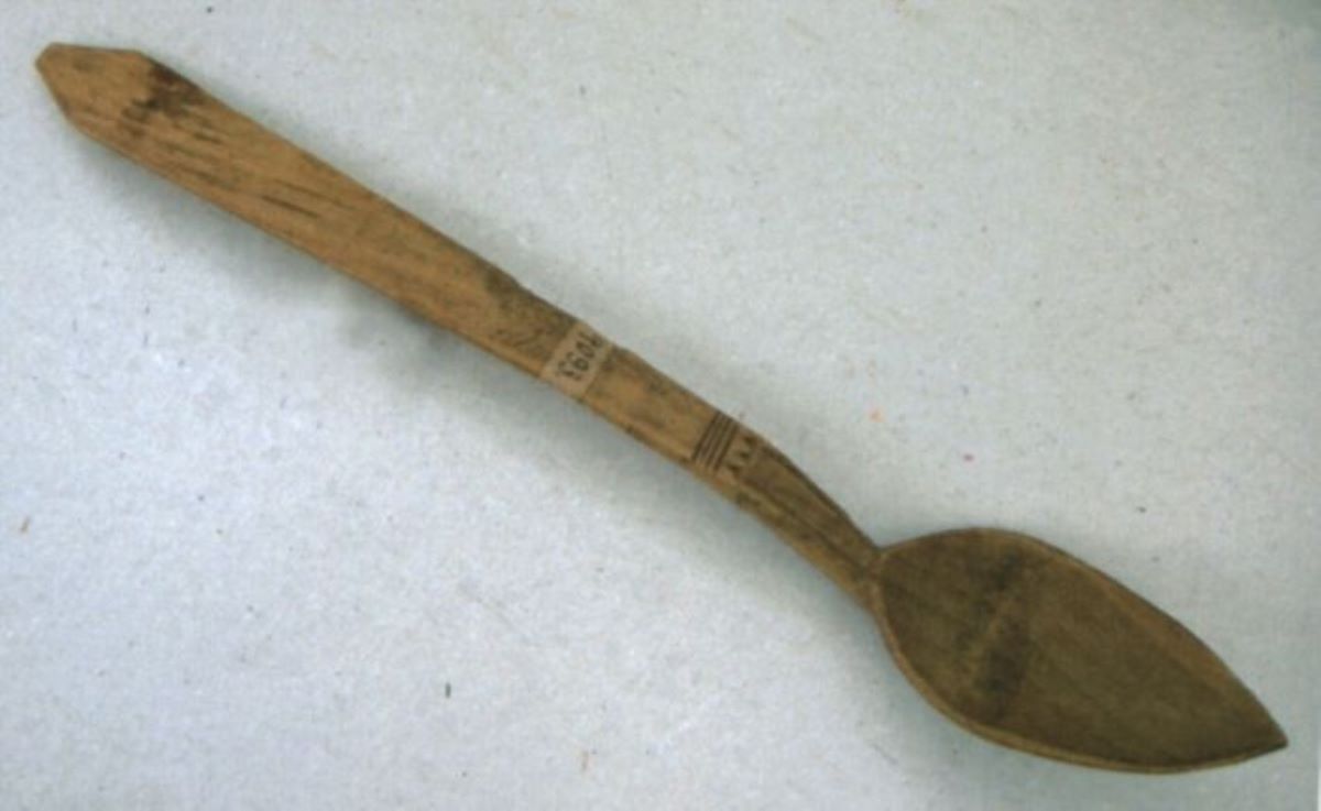 lingură de mâncat