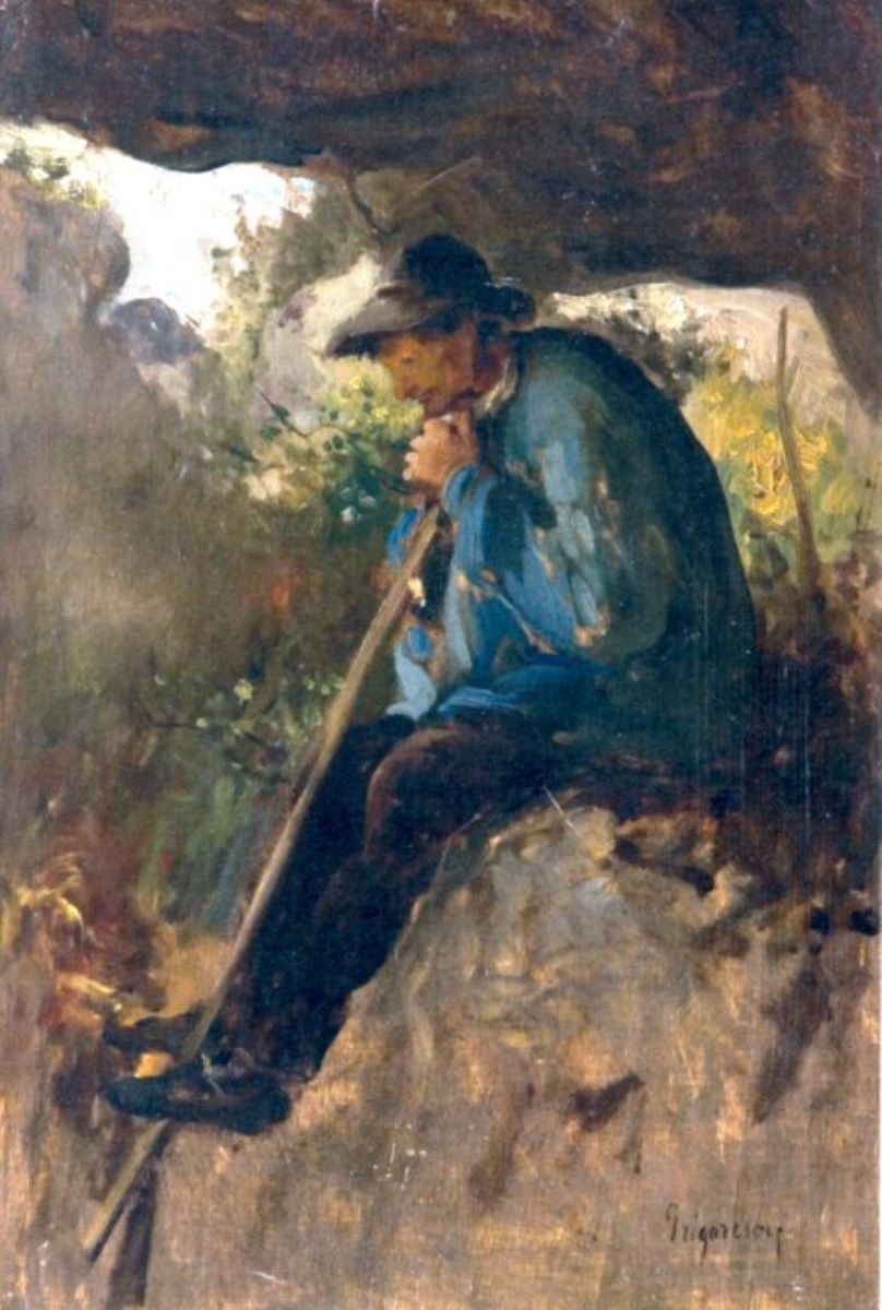 Lucrător din Fontainebleau