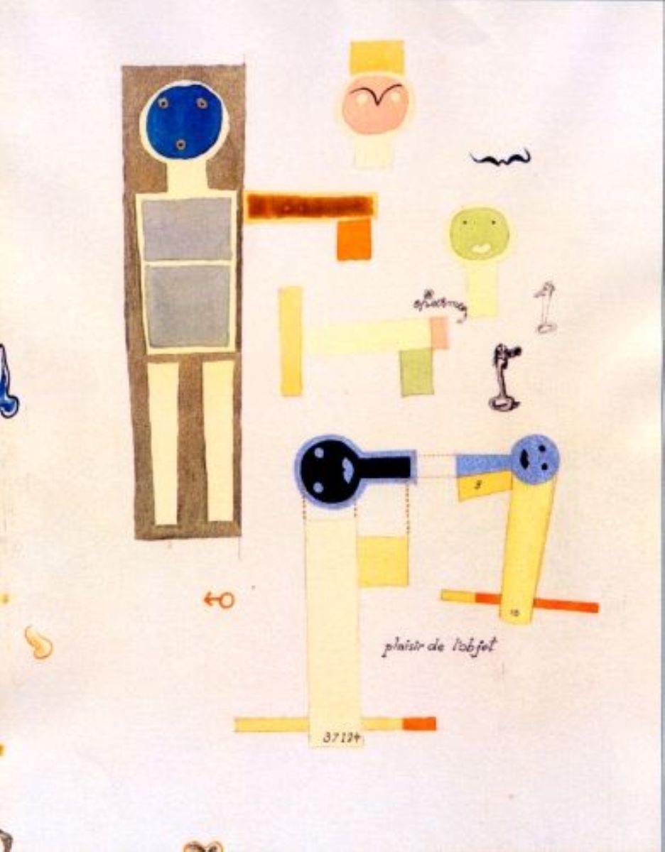 Plaisir de l'objet